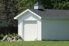 Cundy Hos outbuilding construction costs