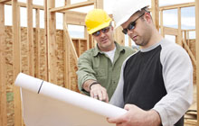 Cundy Hos outhouse construction leads